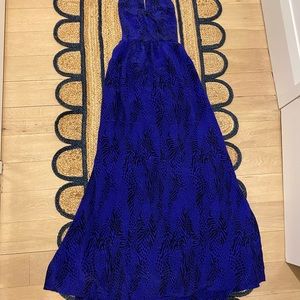 Never worn Yumi Kim maxi dress